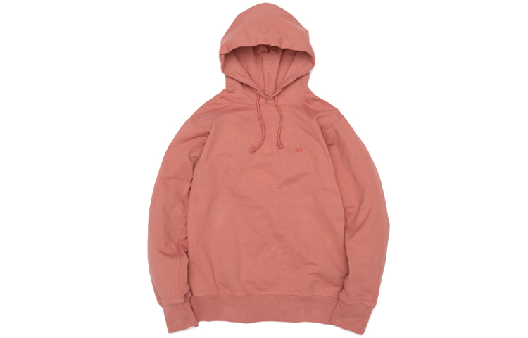 The North Face Purple Label Red Hoodie Long Sleeve Unisex NT6902N-CC