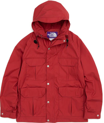 The North Face Purple Label 紅色多口袋連帽外套 NP2051N-CI Buy The North Face Purple Label 紅色多口袋連帽外套 NP2051N-CI