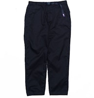 The North Face PURPLE LABEL Relaxed Fit Casual Pants Navy Blue NT5108N-DN The North Face PURPLE LABEL Relaxed Fit Casual Pants Navy Blue NT5108N-DN