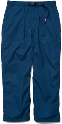 The North Face PURPLE LABEL Relaxed Tapered Pants Unisex Navy Blue NP5300N-IB Buy The North Face PURPLE LABEL Relaxed Tapered Pants Unisex Navy Blue NP5300N-IB