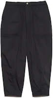 The North Face Purple Label Ripstop Wide Cropped Pants Black Unisex FW23 NT5355N-K The North Face Purple Label Ripstop Wide Cropped Pants Black Unisex FW23 NT5355N-K