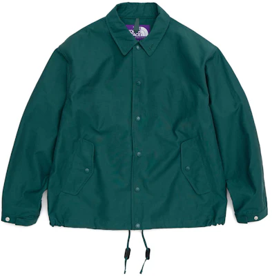 The North Face Purple Label Jaket Hijau Tali Serut Single-Breasted NP2251N-EG Buy The North Face Purple Label Jaket Hijau Tali Serut Single-Breasted NP2251N-EG