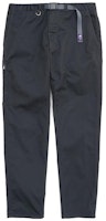 The North Face Purple Label Slim Fit Belted Casual Pants Grey NT5301N-DH The North Face Purple Label Slim Fit Belted Casual Pants Grey NT5301N-DH