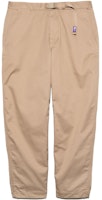 The North Face PURPLE LABEL Solid Brown Straight-Leg Casual Pants NT5321N-TN The North Face PURPLE LABEL Solid Brown Straight-Leg Casual Pants NT5321N-TN