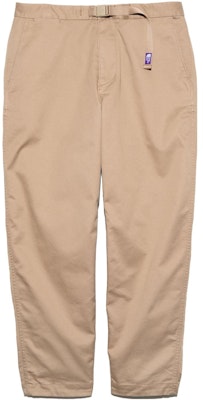 The North Face PURPLE LABEL Pantalones Casual Marrón Recto NT5321N-TN Buy The North Face PURPLE LABEL Pantalones Casual Marrón Recto NT5321N-TN