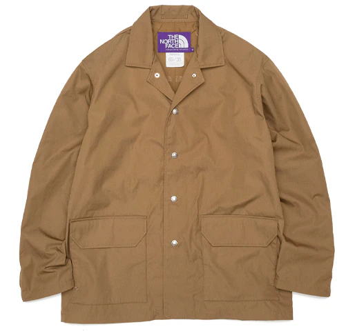 the-north-face-purple-label-solid-button-work-jacket-unisex-camel-np-2101-n-co