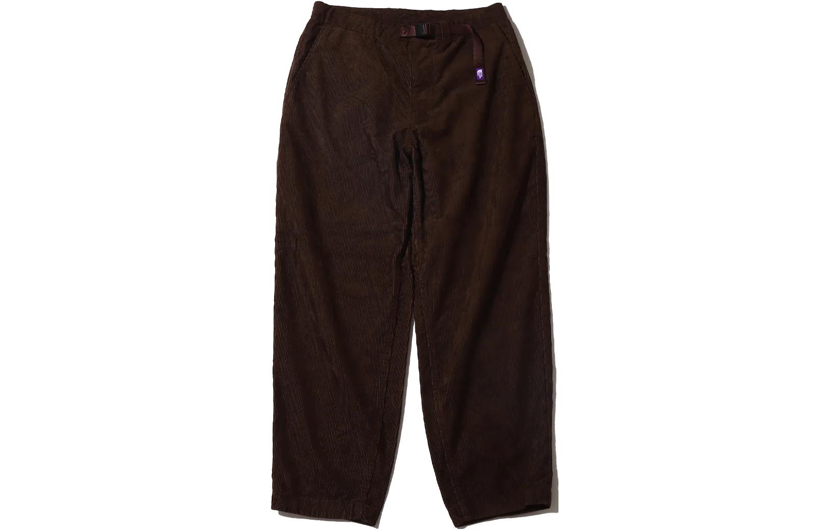 Buy The North Face Purple Label Pantalones Tapered Hombre Senderismo Logo Patch. NT5259N-BR