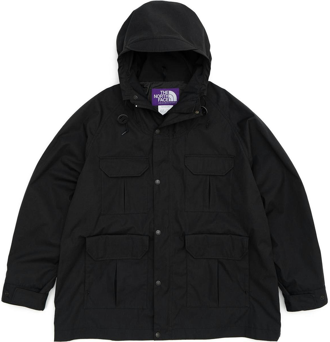 the-north-face-purple-label-solid-multi-pocket-hoodie-jacket-black-unisex-np-2302-n-k
