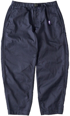 The North Face PURPLE LABEL Solid Relaxed Pants Navy Blue NT5108N-VN Buy The North Face PURPLE LABEL Solid Relaxed Pants Navy Blue NT5108N-VN
