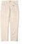 Buy 노스페이스 퍼플라벨 솔리드 트윌 테이퍼드 치노 팬츠 유니섹스 아이보리 NT5051N-NA