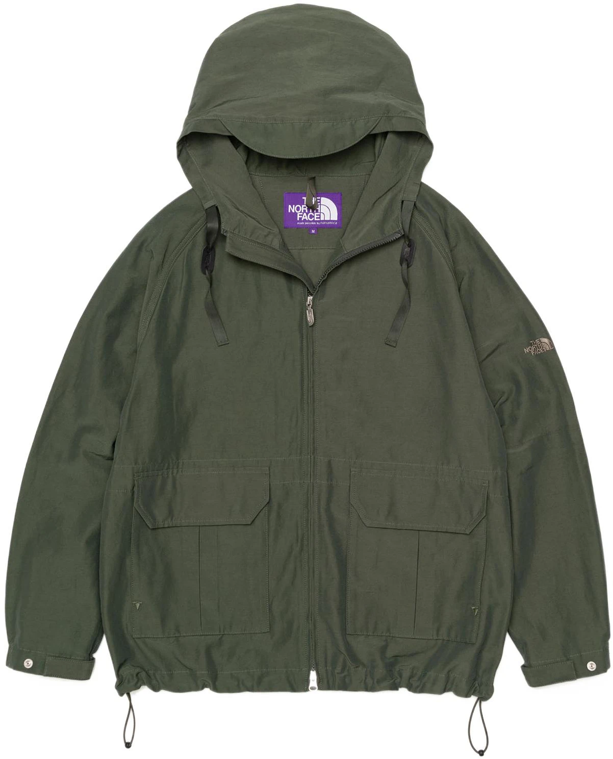 the-north-face-purple-label-solid-zip-hoodie-jacket-green-japan-edition-unisex-np-2204-n-kg