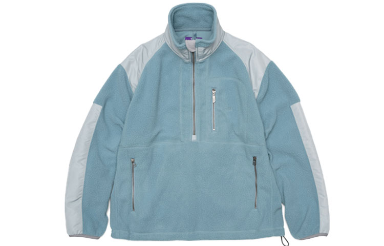 The North Face Purple Label Split Pullover Jacket Blue Unisex NA2152N-IT