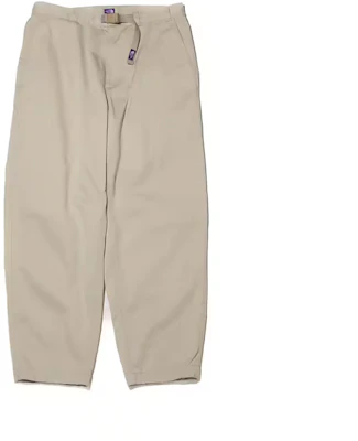 The North Face PURPLE LABEL SS24 Pantalones Beige Unisex Corte Relax Casual. NT5412N-LB Buy The North Face PURPLE LABEL SS24 Pantalones Beige Unisex Corte Relax Casual. NT5412N-LB