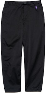 北面紫标 SS24 男女宽松版型黑色休闲长裤 NT5412N-K Buy 北面紫标 SS24 男女宽松版型黑色休闲长裤 NT5412N-K