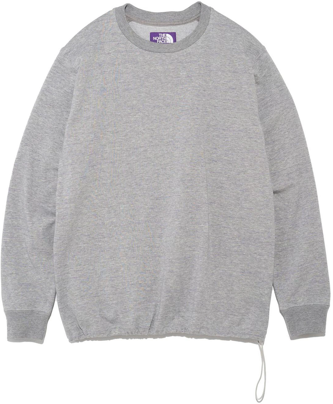 the-north-face-purple-label-ss-24-unisex-solid-crewneck-drawstring-sweatshirt-grey-nt-3350-n-z
