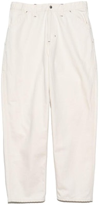 ザ・ノース・フェイス パープルレーベル SS24 ヴィンテージ テーパード ホワイトデニム メンズ NT5401N-NA Buy ザ・ノース・フェイス パープルレーベル SS24 ヴィンテージ テーパード ホワイトデニム メンズ NT5401N-NA