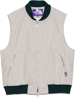 The North Face Purple Label SS24 Waterproof Vest Off-White NY2400N-ST The North Face Purple Label SS24 Waterproof Vest Off-White NY2400N-ST