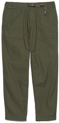 The North Face Purple Label Pantalones Outdoor Verdes Pierna Recta Cintura Elástica N24FC079-OD Buy The North Face Purple Label Pantalones Outdoor Verdes Pierna Recta Cintura Elástica N24FC079-OD