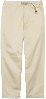 The North Face PURPLE LABEL Seluar Chino Straight Field Beige Unisex. NT5411N-BE Buy The North Face PURPLE LABEL Seluar Chino Straight Field Beige Unisex. NT5411N-BE