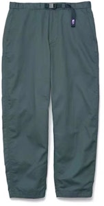 ザ・ノース・フェイス パープルレーベル テーパードカジュアルパンツ グリーン NT5302N-VG Buy ザ・ノース・フェイス パープルレーベル テーパードカジュアルパンツ グリーン NT5302N-VG