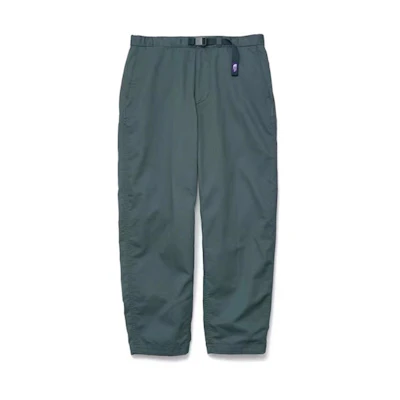 TNF Purple Label Tapered Casual Pants Green NT5302N-VG