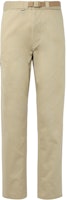 The North Face Purple Label Tapered Chino Pants Light Brown Unisex Casual Style. NT5051N-BE The North Face Purple Label Tapered Chino Pants Light Brown Unisex Casual Style. NT5051N-BE