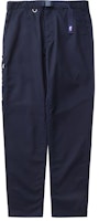 The North Face Purple Label Tapered Twill Pant with Belt Navy NT5904N-DN The North Face Purple Label Tapered Twill Pant with Belt Navy NT5904N-DN
