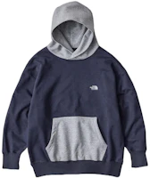 The North Face Purple Label Trail Hooded Parka Blue Japan Edition Logo Hoodie NT6202N-N The North Face Purple Label Trail Hooded Parka Blue Japan Edition Logo Hoodie NT6202N-N