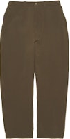 The North Face PURPLE LABEL Twill Tapered Field Pants Olive Green NT5359N-SG The North Face PURPLE LABEL Twill Tapered Field Pants Olive Green NT5359N-SG