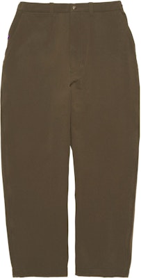 The North Face PURPLE LABEL Celana Twill Tapered Field Hijau Zaitun NT5359N-SG Buy The North Face PURPLE LABEL Celana Twill Tapered Field Hijau Zaitun NT5359N-SG