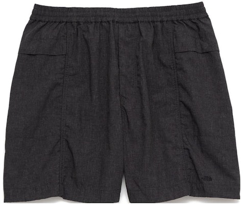 The North Face PURPLE LABEL Seluar Pendek Santai Unisex Hitam Relaxed Fit NT4304N-K Buy The North Face PURPLE LABEL Seluar Pendek Santai Unisex Hitam Relaxed Fit NT4304N-K