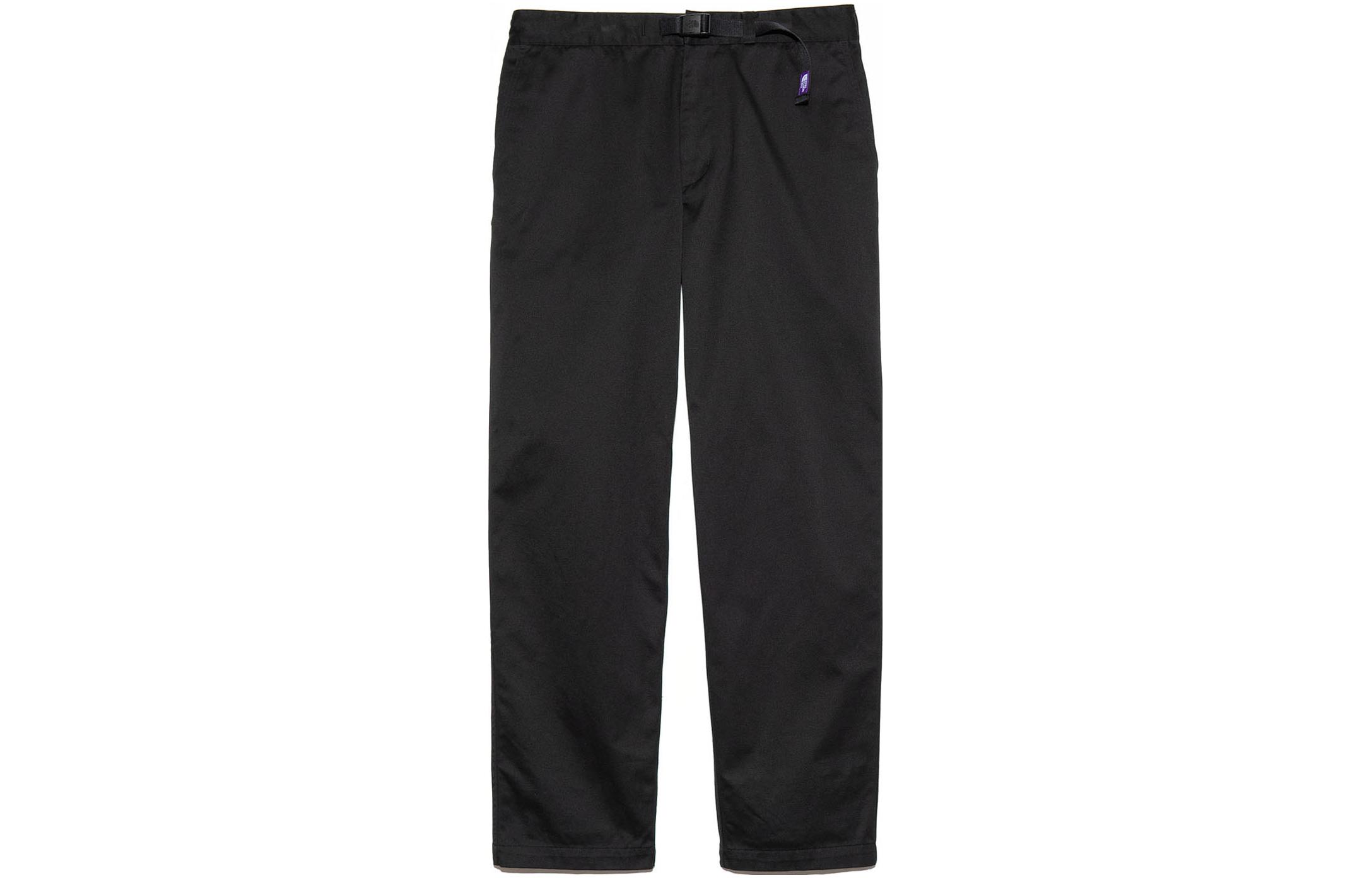 Buy The North Face Purple Label Pantalones Negros Unisex Casual de Pierna Recta. NT5351N-K