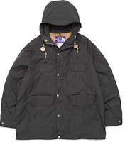 The North Face Purple Label Unisex Dark Grey Utility Hooded Outdoor Jacket NP2201N-DH The North Face Purple Label Unisex Dark Grey Utility Hooded Outdoor Jacket NP2201N-DH