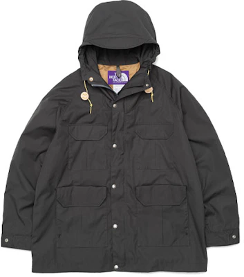 The North Face Purple Label Jaket Hooded Kelabu Gelap Unisex Outdoor. NP2201N-DH Buy The North Face Purple Label Jaket Hooded Kelabu Gelap Unisex Outdoor. NP2201N-DH