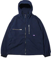 The North Face Purple Label Unisex Denim Hoodie Jacket Deep Blue NP2054N-ID The North Face Purple Label Unisex Denim Hoodie Jacket Deep Blue NP2054N-ID