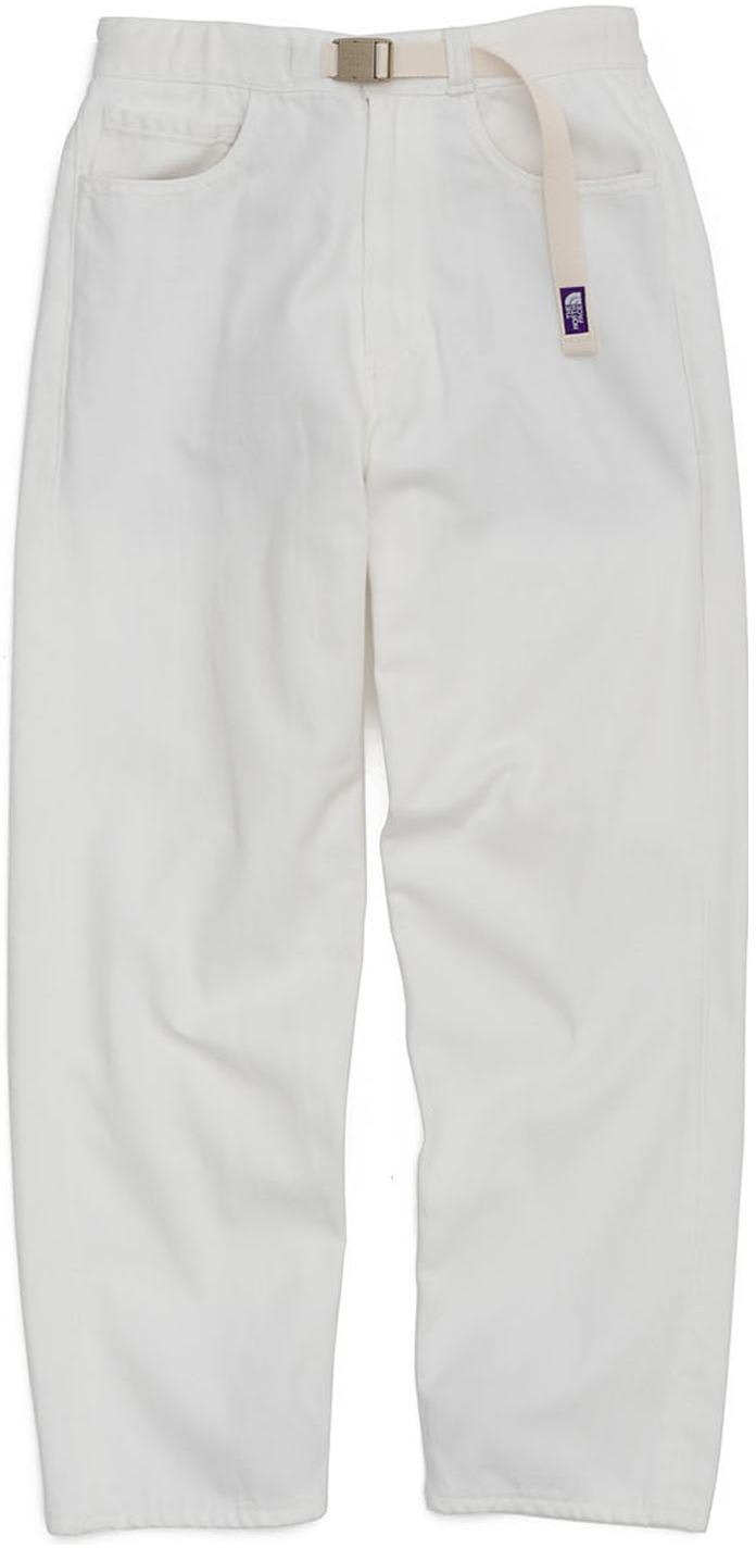 the-north-face-purple-label-unisex-high-waisted-gray-denim-straight-pants-nt-5310-n-ow