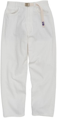 The North Face PURPLE LABEL Pantalones Rectos Unisex Denim Gris de Tiro Alto. NT5310N-OW Buy The North Face PURPLE LABEL Pantalones Rectos Unisex Denim Gris de Tiro Alto. NT5310N-OW