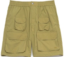 The North Face Purple Label Unisex Plain Cargo Shorts NT4300N-KG The North Face Purple Label Unisex Plain Cargo Shorts NT4300N-KG