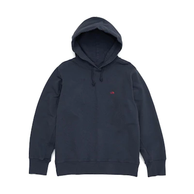 TNF PURPLE LABEL Unisex Solid Navy Blue Hoodie NT6902N-NR
