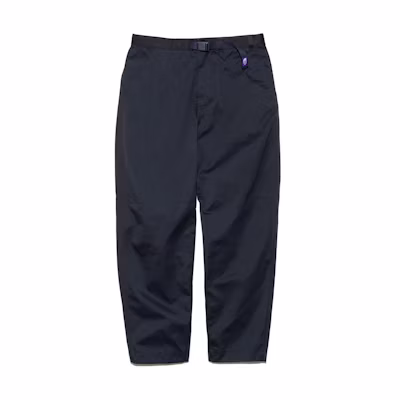 TNF PURPLE LABEL Unisex SS24 Relaxed Fit Navy Casual Pants NT5412N-DN
