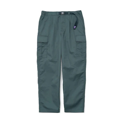 TNF PURPLE LABEL Utility Pants Vintage Green NT5303N-VG