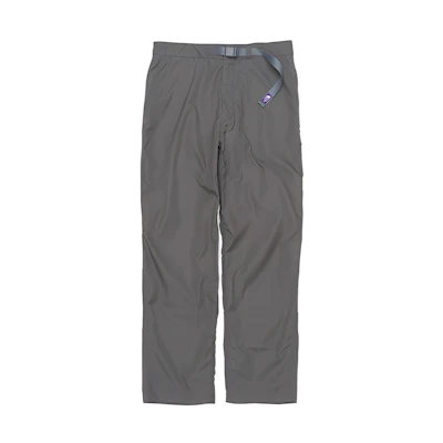 TNF Purple Label Waterproof Cargo Pants Asphalt Grey NP5100N-AH