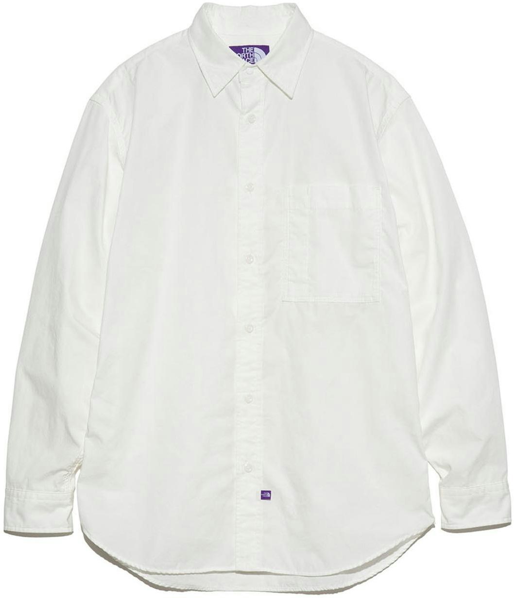 the-north-face-purple-label-white-logo-collared-loose-long-sleeve-shirt-fw-23-ss-24-nt-3432-n-ow