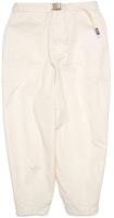 The North Face PURPLE LABEL White Loose Fit Casual Cargo Pants NT5106N-NA The North Face PURPLE LABEL White Loose Fit Casual Cargo Pants NT5106N-NA
