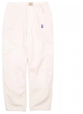 The North Face PURPLE LABEL White Tapered Straight Casual Pants NT5302N-NA Buy The North Face PURPLE LABEL White Tapered Straight Casual Pants NT5302N-NA