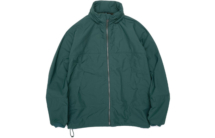 The North Face Purple Label Windproof Mountain Jacket Green (Unisex) NP2150N-YG