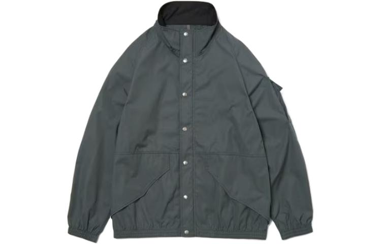 The North Face Purple Label x Monkey Time SS23 Gray Mountain Jacket NP2321N-DH