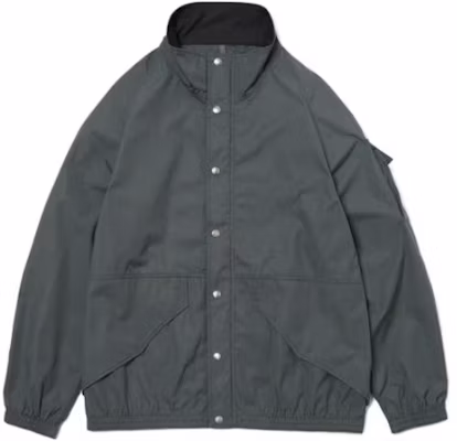 The North Face Purple Label x Monkey Time SS23 Jaket Gunung Abu-Abu NP2321N-DH Buy The North Face Purple Label x Monkey Time SS23 Jaket Gunung Abu-Abu NP2321N-DH