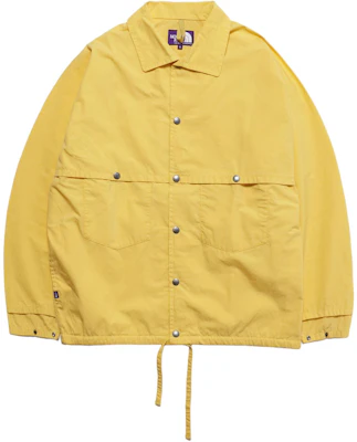 The North Face 紫標黃色寬鬆長袖外套 NP2408N-Y Buy The North Face 紫標黃色寬鬆長袖外套 NP2408N-Y