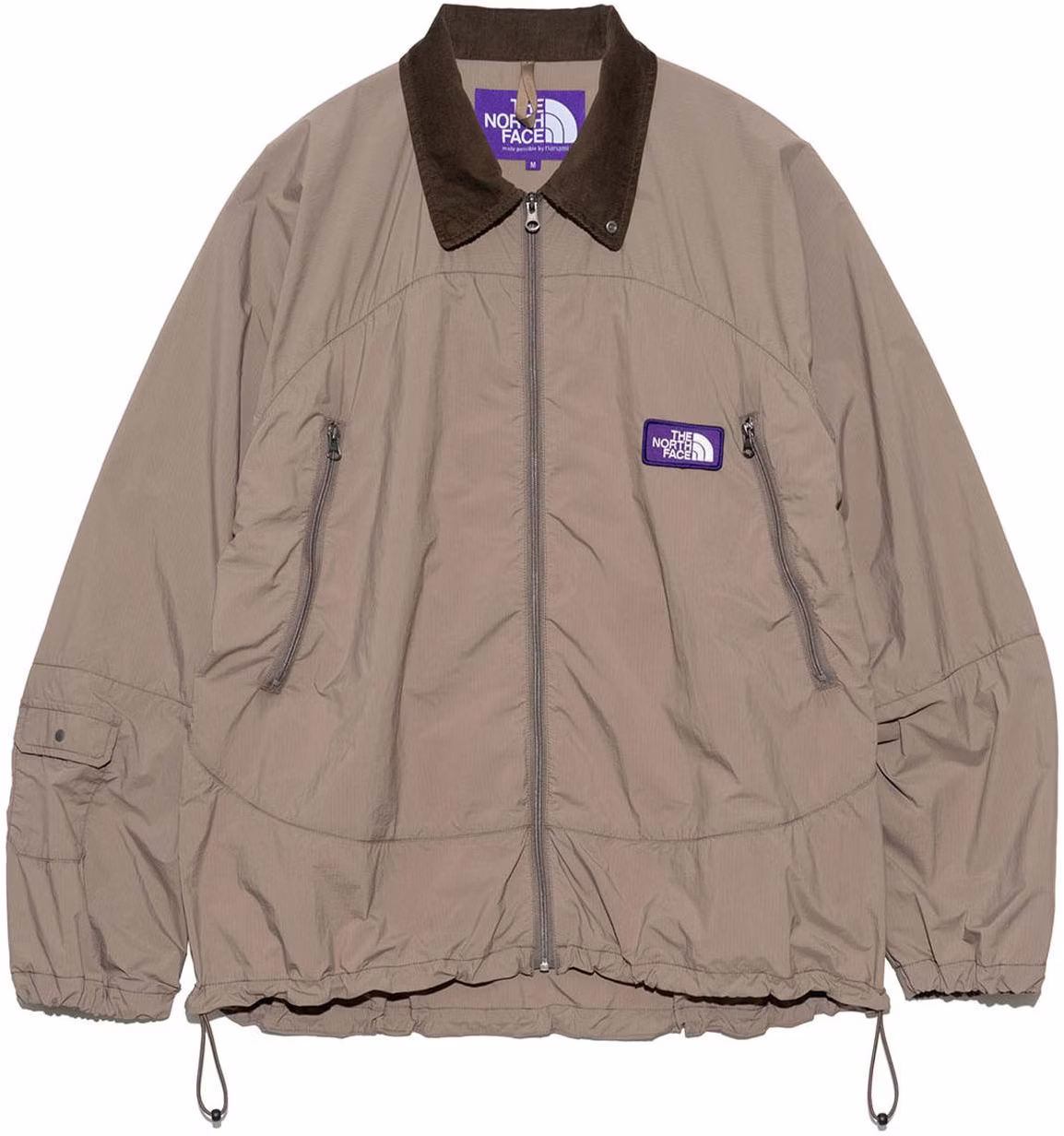 the-north-face-purple-label-zip-up-jacket-khaki-beige-np-2406-n-kb